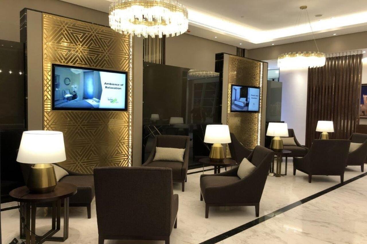 Bahrain Airport Hotel Manama Eksteriør billede