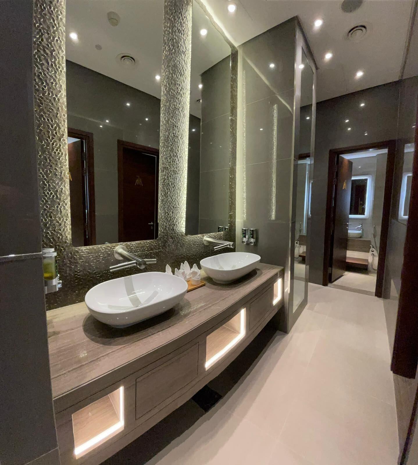 Bahrain Airport Hotel Manama Eksteriør billede